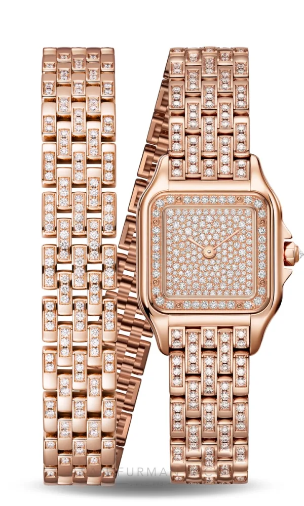 Cartier Panthère de Cartier (Ref. WJPN0062)