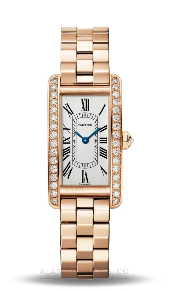 Cartier Tank Américaine (Ref. WJTA0056)