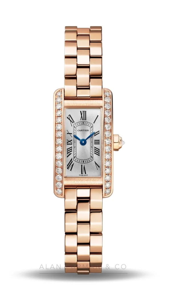 Cartier Tank Américaine (Ref. WJTA0057)