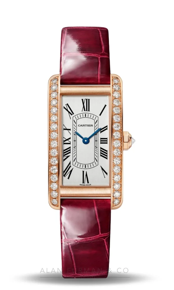 Cartier Tank Américaine (Ref. WJTA0059)