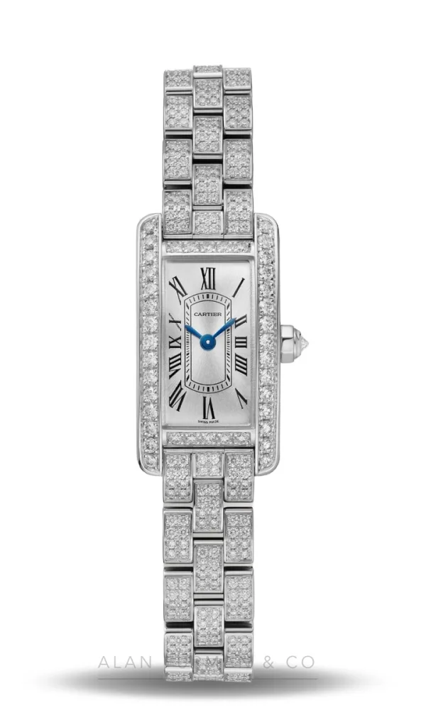 Cartier Tank Américaine (Ref. WJTA0060)
