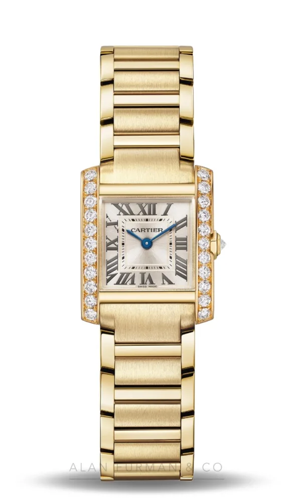 Cartier Tank Française (Ref. WJTA0062)