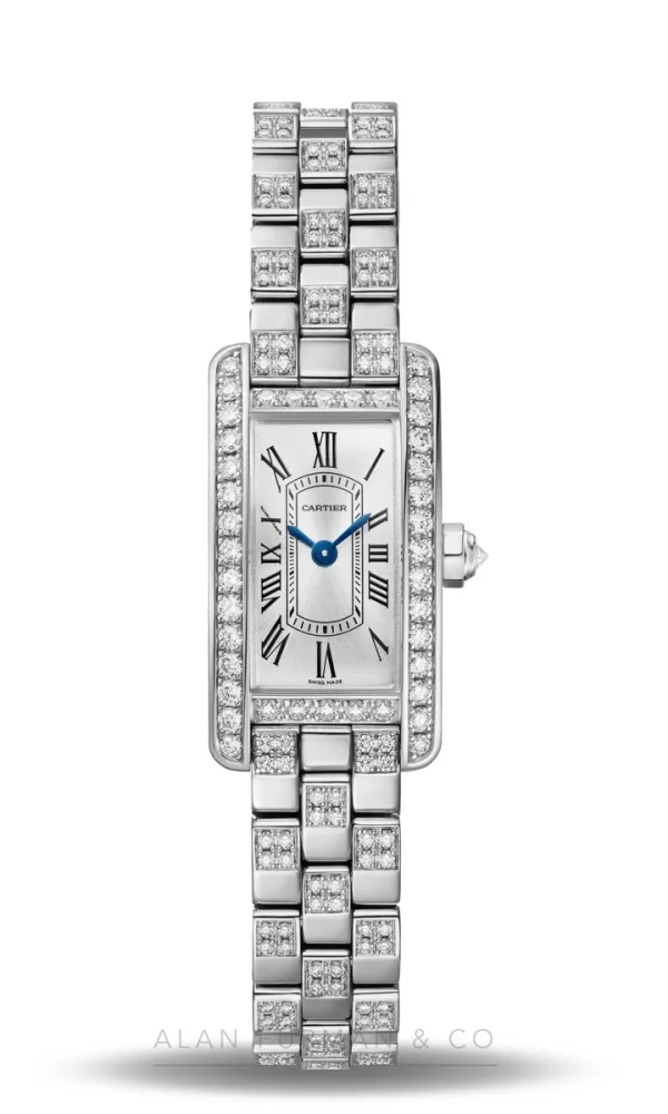 Cartier Tank Américaine (Ref. WJTA0067)
