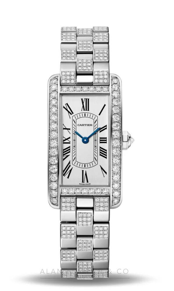 Cartier Tank Américaine (Ref. WJTA0068)