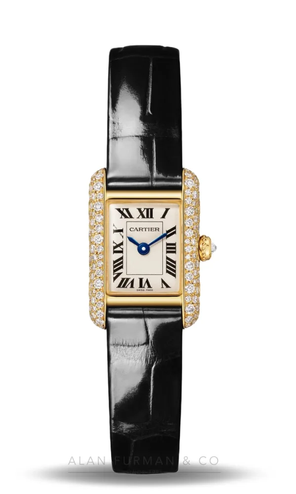 Cartier Tank Louis Cartier (Ref. WJTA0073)