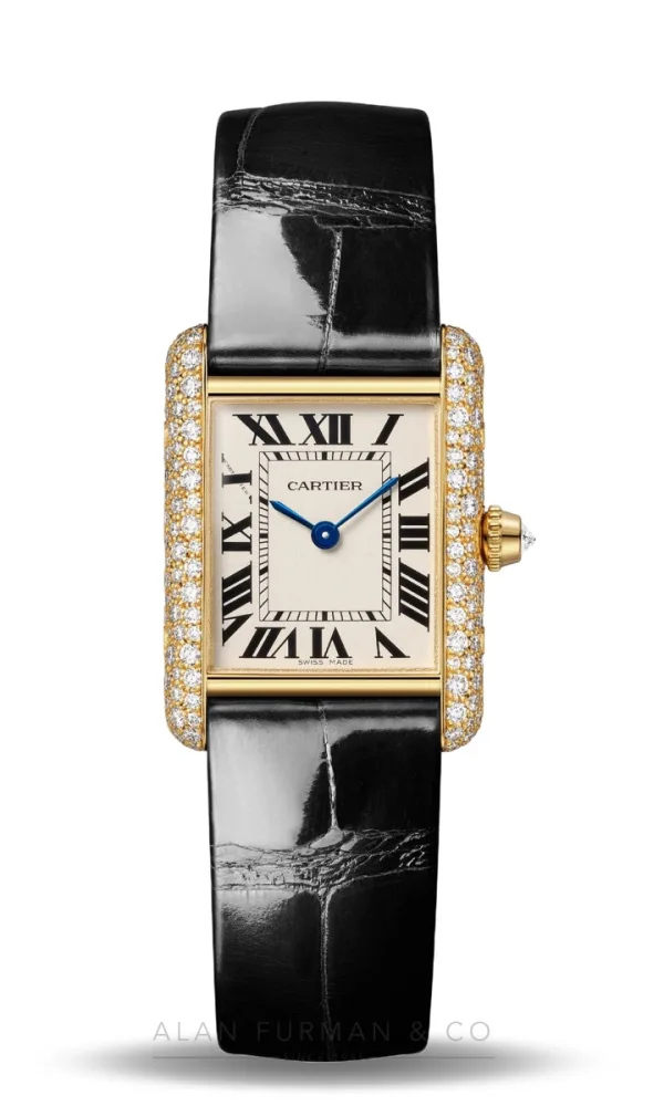 Cartier Tank Louis Cartier (Ref. WJTA0074)