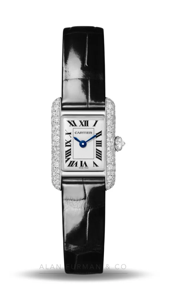 Cartier Tank Louis Cartier (Ref. WJTA0078)