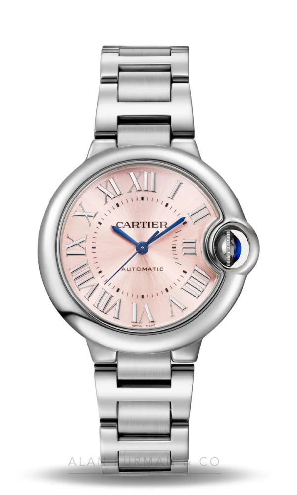 Cartier Ballon Bleu de Cartier (Ref. WSBB0068)