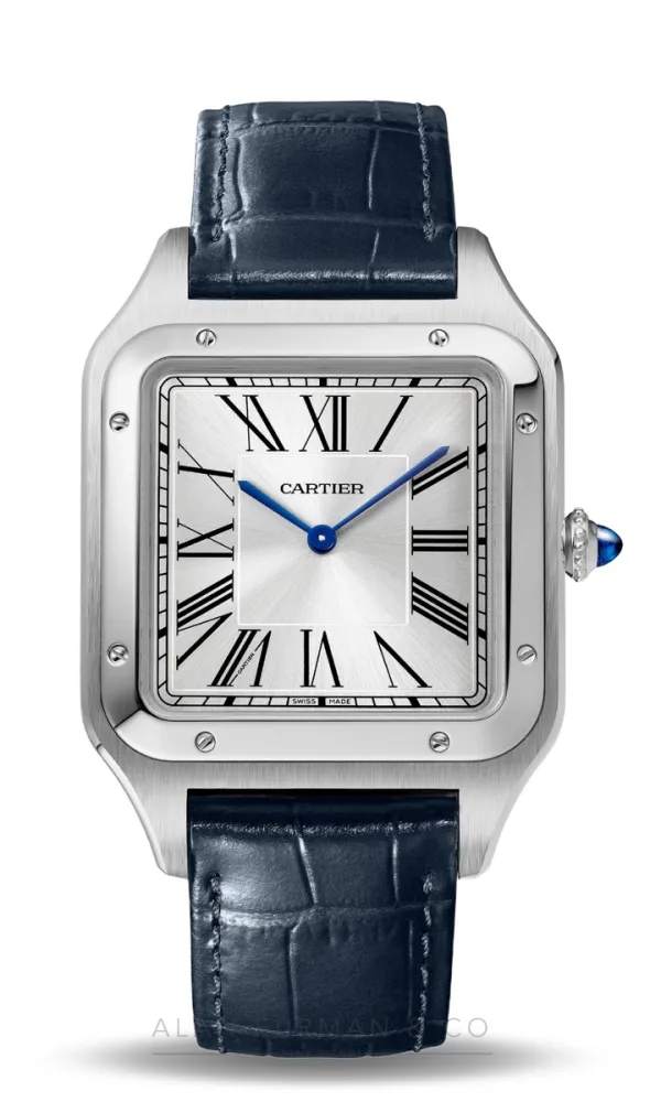 Cartier Santos-Dumont (Ref. WSSA0032)