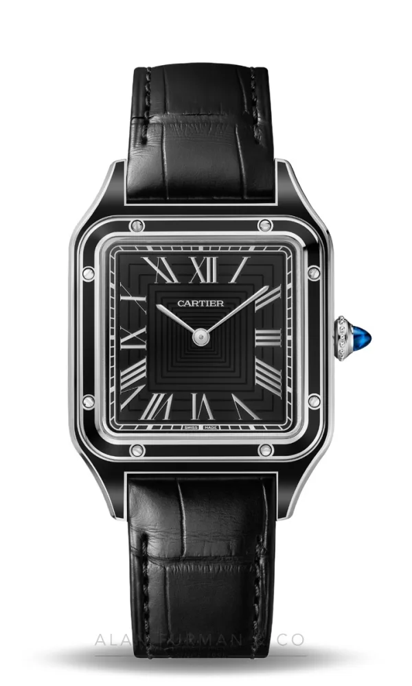 Cartier Santos-Dumont (Ref. WSSA0046)
