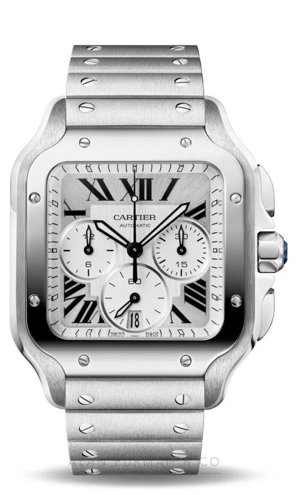 Cartier Santos de Cartier (Ref. WSSA0083)