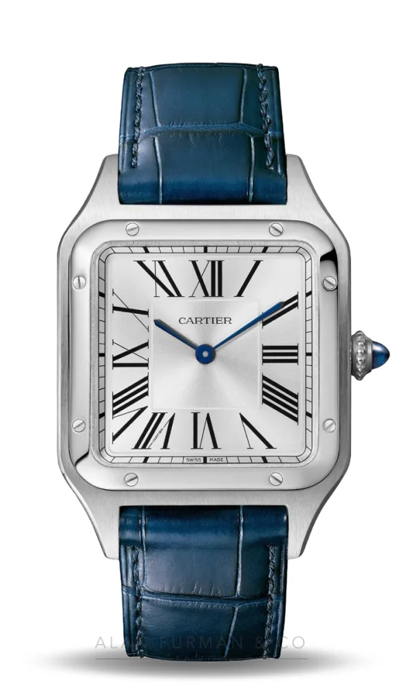 Cartier Santos-Dumont (Ref. WSSA0085)