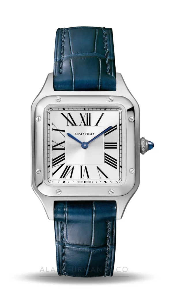 Cartier Santos-Dumont (Ref. WSSA0086)