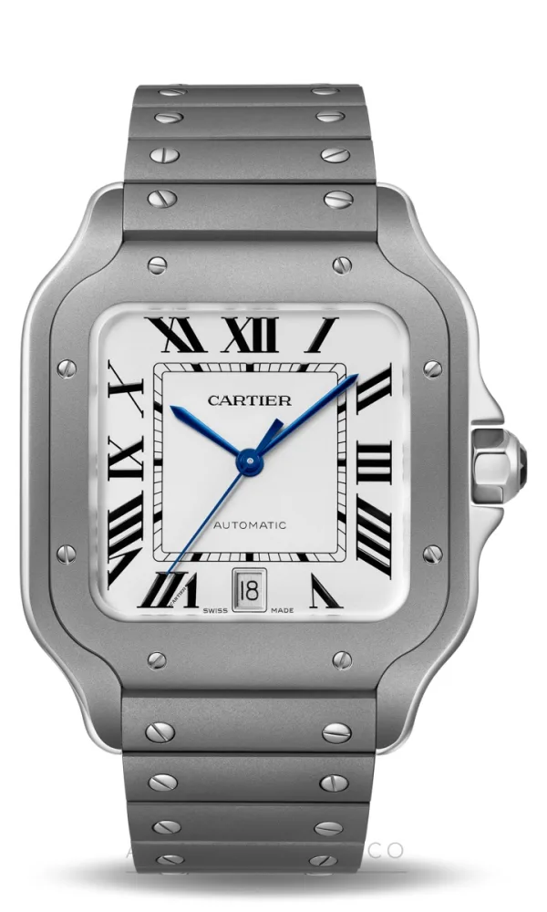 Cartier Santos de Cartier (Ref. WSSA0089)