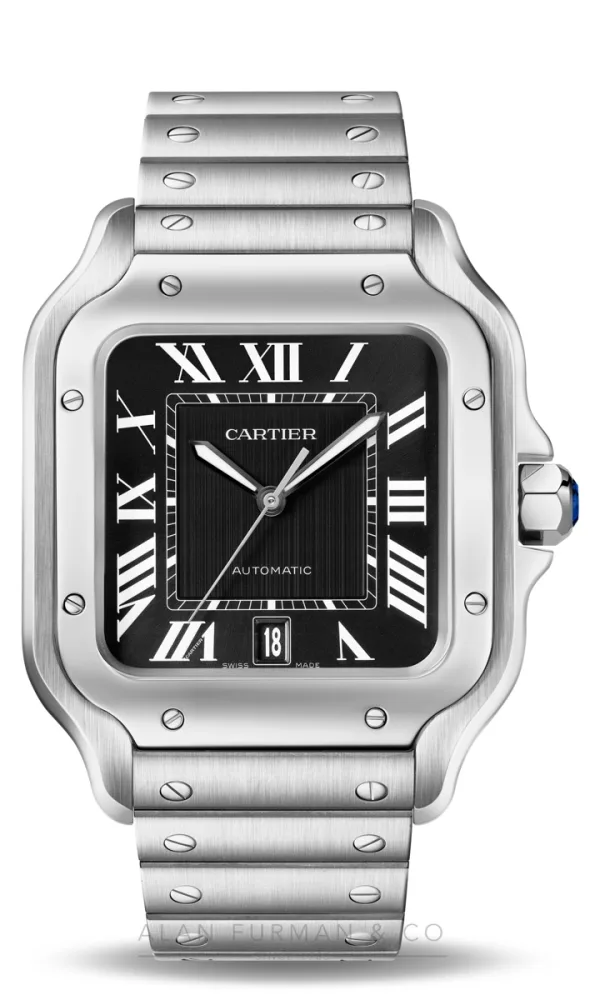 Cartier Santos de Cartier (Ref. WSSA0096)