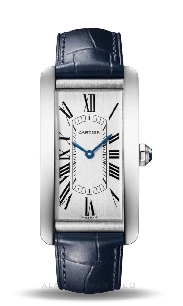 Cartier Tank Américaine (Ref. WSTA0083)