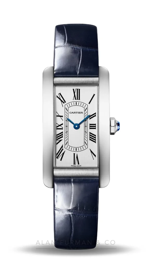Cartier Tank Américaine (Ref. WSTA0117)