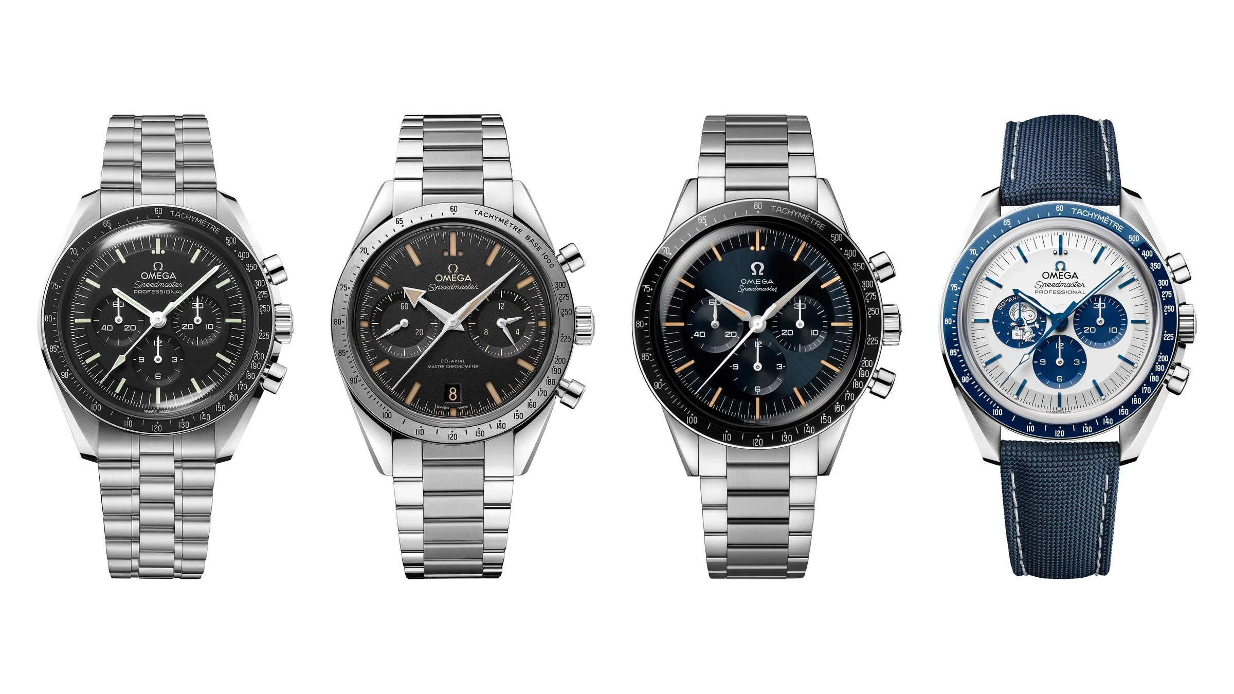Omega Speedmaster: Three Collector Personalities – Alan Furman & Co