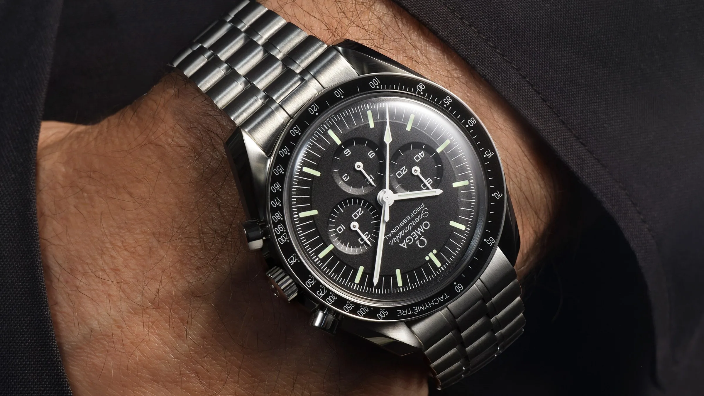Omega Speedmaster: Three Collector Personalities – Alan Furman & Co