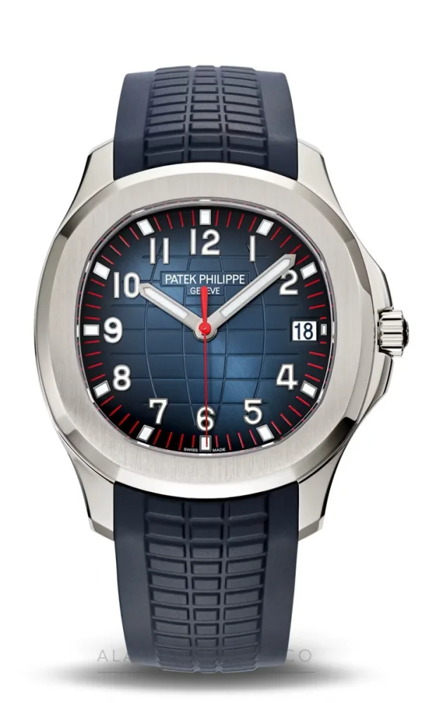 Patek Philippe Aquanaut (Ref. 5167A-014)